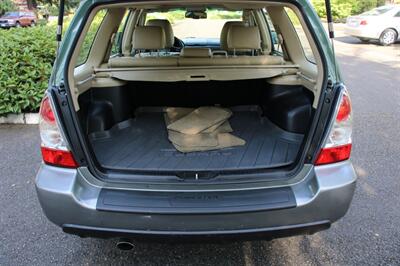 2007 Subaru Forester 2.5 X L.L.Bean Editi   - Photo 16 - Shoreline, WA 98133