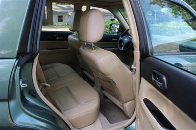 2007 Subaru Forester 2.5 X L.L.Bean Editi   - Photo 6 - Shoreline, WA 98133