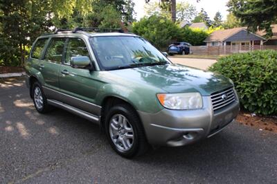 2007 Subaru Forester 2.5 X L.L.Bean Editi   - Photo 2 - Shoreline, WA 98133