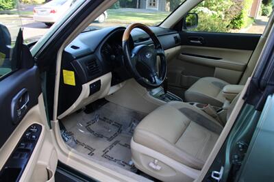 2007 Subaru Forester 2.5 X L.L.Bean Editi   - Photo 5 - Shoreline, WA 98133