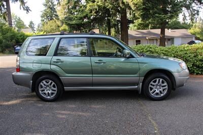 2007 Subaru Forester 2.5 X L.L.Bean Editi   - Photo 12 - Shoreline, WA 98133