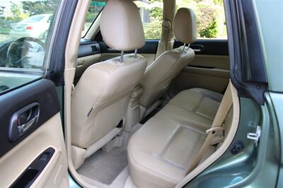2007 Subaru Forester 2.5 X L.L.Bean Editi   - Photo 15 - Shoreline, WA 98133