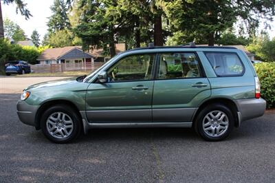 2007 Subaru Forester 2.5 X L.L.Bean Editi   - Photo 13 - Shoreline, WA 98133