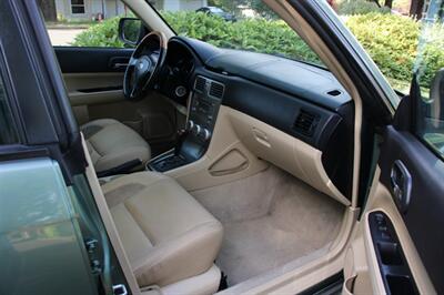 2007 Subaru Forester 2.5 X L.L.Bean Editi   - Photo 14 - Shoreline, WA 98133