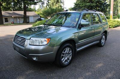 2007 Subaru Forester 2.5 X L.L.Bean Editi   - Photo 1 - Shoreline, WA 98133