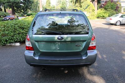2007 Subaru Forester 2.5 X L.L.Bean Editi   - Photo 11 - Shoreline, WA 98133