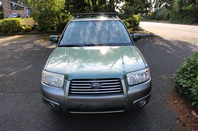 2007 Subaru Forester 2.5 X L.L.Bean Editi   - Photo 10 - Shoreline, WA 98133