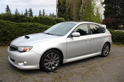 2009 Subaru Impreza WRX Premium   - Photo 1 - Shoreline, WA 98133