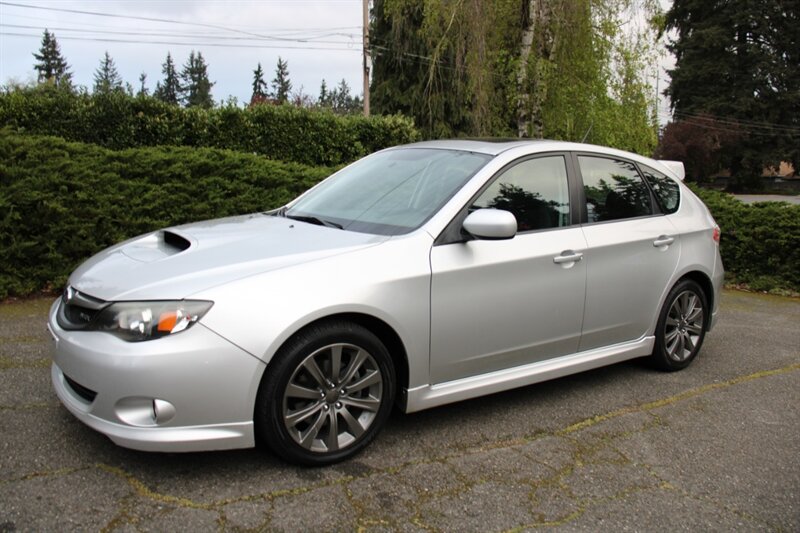 2009 Subaru Impreza WRX Premium   - Photo 1 - Shoreline, WA 98133