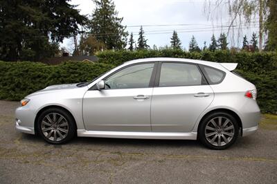 2009 Subaru Impreza WRX Premium   - Photo 13 - Shoreline, WA 98133