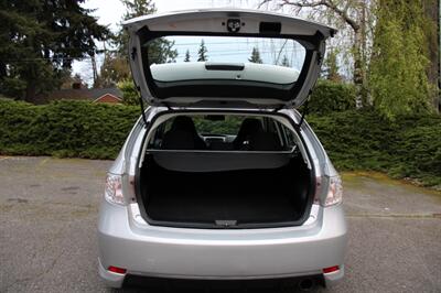 2009 Subaru Impreza WRX Premium   - Photo 17 - Shoreline, WA 98133