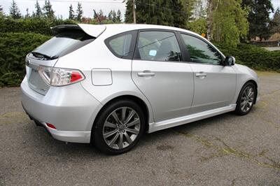 2009 Subaru Impreza WRX Premium   - Photo 3 - Shoreline, WA 98133