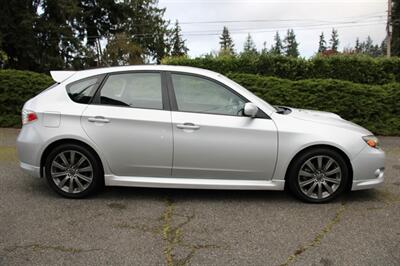 2009 Subaru Impreza WRX Premium   - Photo 12 - Shoreline, WA 98133