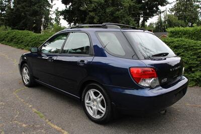 2005 Subaru Impreza 2.5 RS 1-owner   - Photo 4 - Shoreline, WA 98133