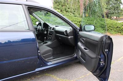2005 Subaru Impreza 2.5 RS 1-owner   - Photo 13 - Shoreline, WA 98133