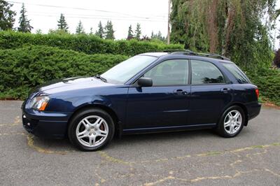 2005 Subaru Impreza 2.5 RS 1-owner   - Photo 1 - Shoreline, WA 98133