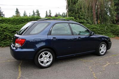 2005 Subaru Impreza 2.5 RS 1-owner   - Photo 3 - Shoreline, WA 98133