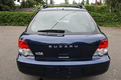 2005 Subaru Impreza 2.5 RS 1-owner   - Photo 10 - Shoreline, WA 98133