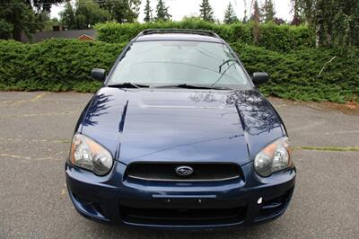 2005 Subaru Impreza 2.5 RS 1-owner   - Photo 9 - Shoreline, WA 98133