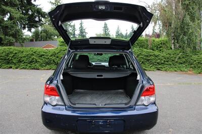 2005 Subaru Impreza 2.5 RS 1-owner   - Photo 16 - Shoreline, WA 98133