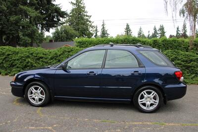 2005 Subaru Impreza 2.5 RS 1-owner   - Photo 12 - Shoreline, WA 98133