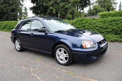2005 Subaru Impreza 2.5 RS 1-owner   - Photo 2 - Shoreline, WA 98133