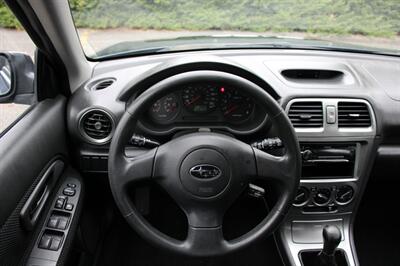 2005 Subaru Impreza 2.5 RS 1-owner   - Photo 17 - Shoreline, WA 98133
