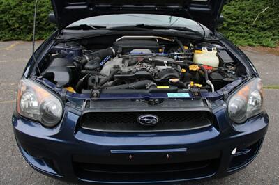 2005 Subaru Impreza 2.5 RS 1-owner   - Photo 18 - Shoreline, WA 98133