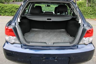 2005 Subaru Impreza 2.5 RS 1-owner   - Photo 15 - Shoreline, WA 98133