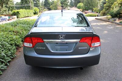 2009 Honda Civic Hybrid 1-owner   - Photo 10 - Shoreline, WA 98133