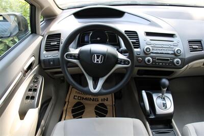 2009 Honda Civic Hybrid 1-owner   - Photo 16 - Shoreline, WA 98133