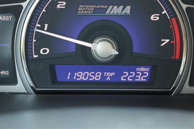 2009 Honda Civic Hybrid 1-owner   - Photo 7 - Shoreline, WA 98133