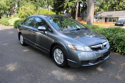2009 Honda Civic Hybrid 1-owner   - Photo 2 - Shoreline, WA 98133