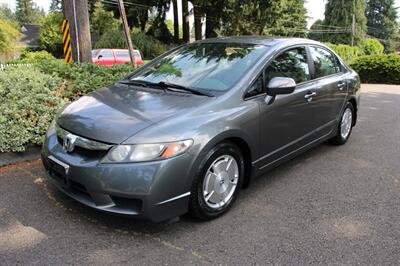 2009 Honda Civic Hybrid 1-owner   - Photo 1 - Shoreline, WA 98133