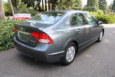 2009 Honda Civic Hybrid 1-owner   - Photo 3 - Shoreline, WA 98133