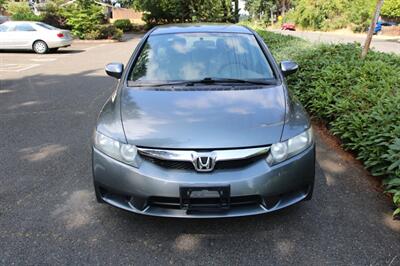 2009 Honda Civic Hybrid 1-owner   - Photo 9 - Shoreline, WA 98133