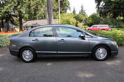 2009 Honda Civic Hybrid 1-owner   - Photo 11 - Shoreline, WA 98133