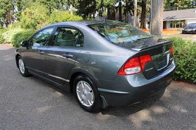 2009 Honda Civic Hybrid 1-owner   - Photo 4 - Shoreline, WA 98133