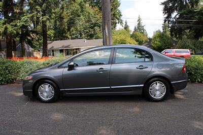 2009 Honda Civic Hybrid 1-owner   - Photo 12 - Shoreline, WA 98133