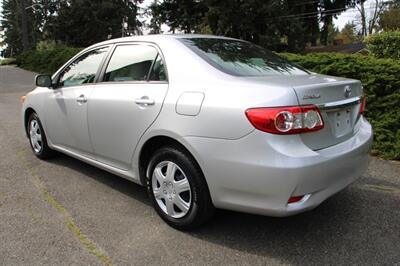 2011 Toyota Corolla LE - Photo 4 - Shoreline, WA 98133