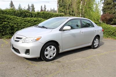 2011 Toyota Corolla LE - Photo 1 - Shoreline, WA 98133