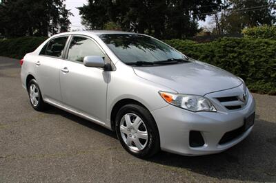 2011 Toyota Corolla LE - Photo 2 - Shoreline, WA 98133