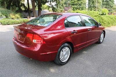 2008 Honda Civic DX-G 89K miles, 1-owner   - Photo 3 - Shoreline, WA 98133