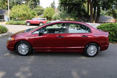 2008 Honda Civic DX-G 89K miles, 1-owner   - Photo 12 - Shoreline, WA 98133