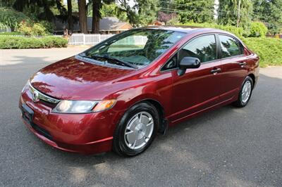 2008 Honda Civic DX-G 89K miles, 1-owner   - Photo 1 - Shoreline, WA 98133