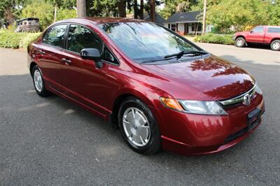 2008 Honda Civic DX-G 89K miles, 1-owner   - Photo 2 - Shoreline, WA 98133