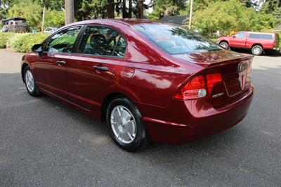 2008 Honda Civic DX-G 89K miles, 1-owner   - Photo 4 - Shoreline, WA 98133