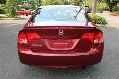 2008 Honda Civic DX-G 89K miles, 1-owner   - Photo 10 - Shoreline, WA 98133