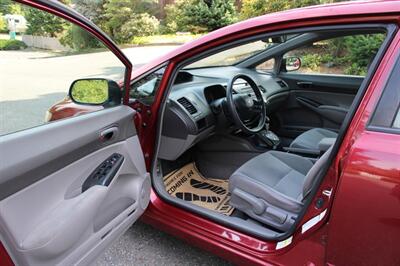 2008 Honda Civic DX-G 89K miles, 1-owner   - Photo 5 - Shoreline, WA 98133