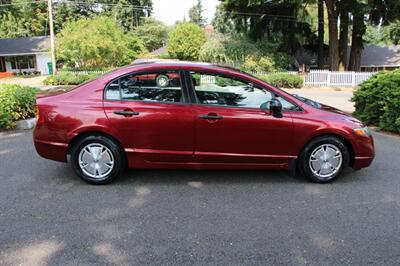 2008 Honda Civic DX-G 89K miles, 1-owner   - Photo 11 - Shoreline, WA 98133
